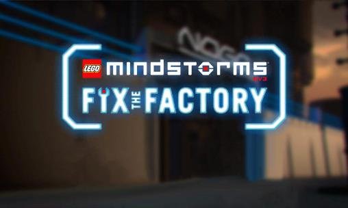 game pic for LEGO Mindstorms: Fix the factory